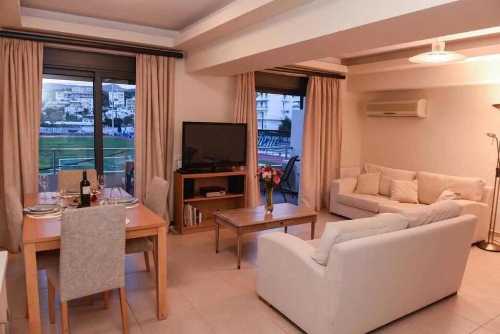Dr Vasi Holidays House Ajos Nikolaos Zewnętrze zdjęcie