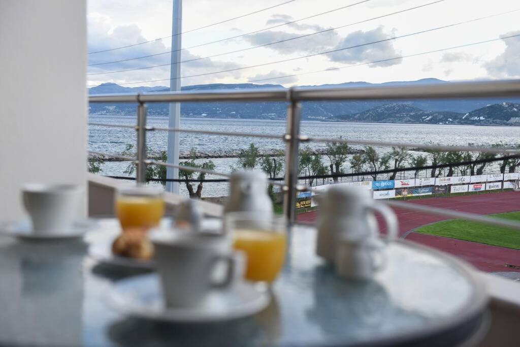 Dr Vasi Holidays House Ajos Nikolaos Zewnętrze zdjęcie