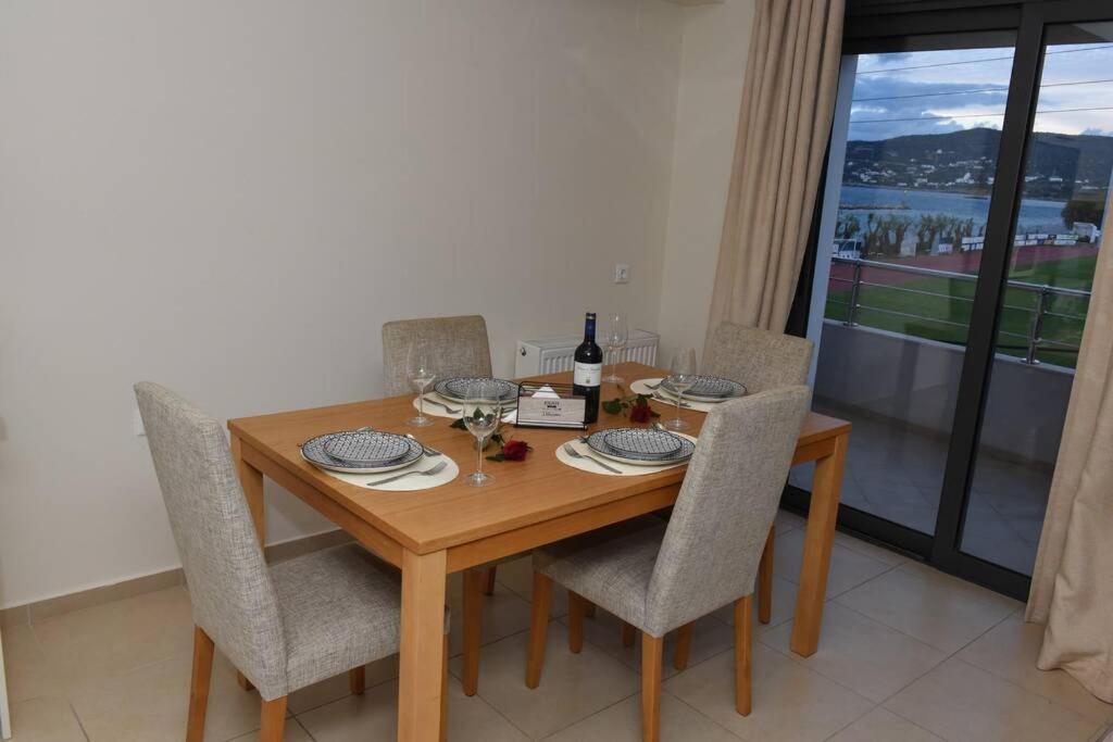 Dr Vasi Holidays House Ajos Nikolaos Zewnętrze zdjęcie