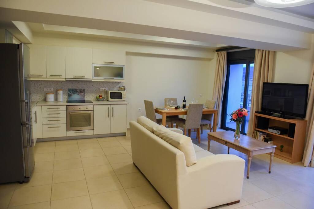 Dr Vasi Holidays House Ajos Nikolaos Zewnętrze zdjęcie