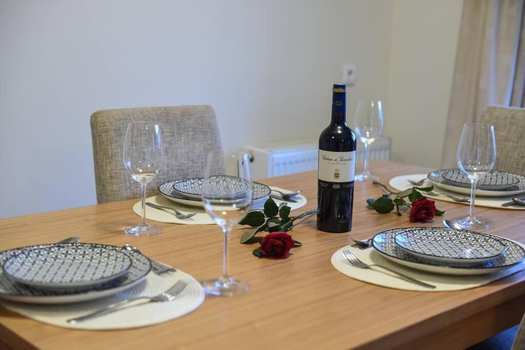 Dr Vasi Holidays House Ajos Nikolaos Zewnętrze zdjęcie