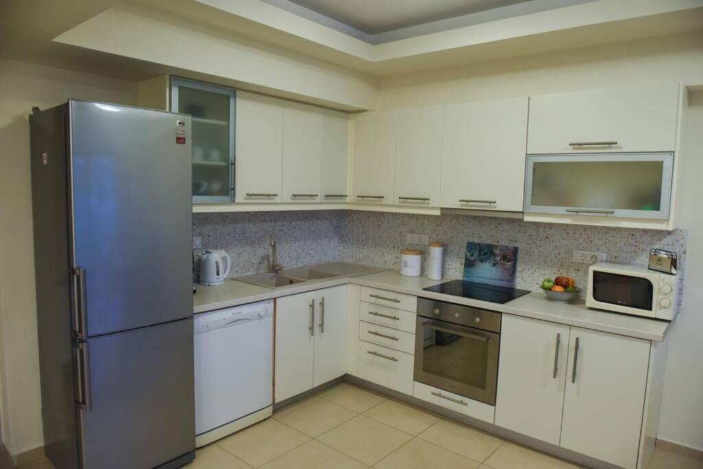 Dr Vasi Holidays House Ajos Nikolaos Zewnętrze zdjęcie