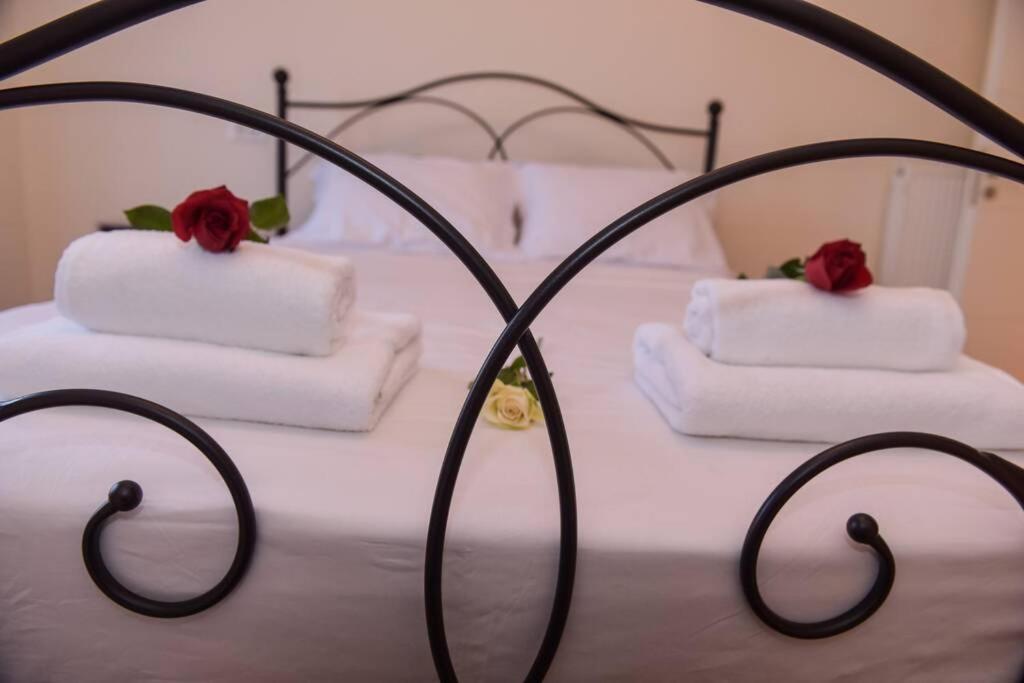 Dr Vasi Holidays House Ajos Nikolaos Zewnętrze zdjęcie