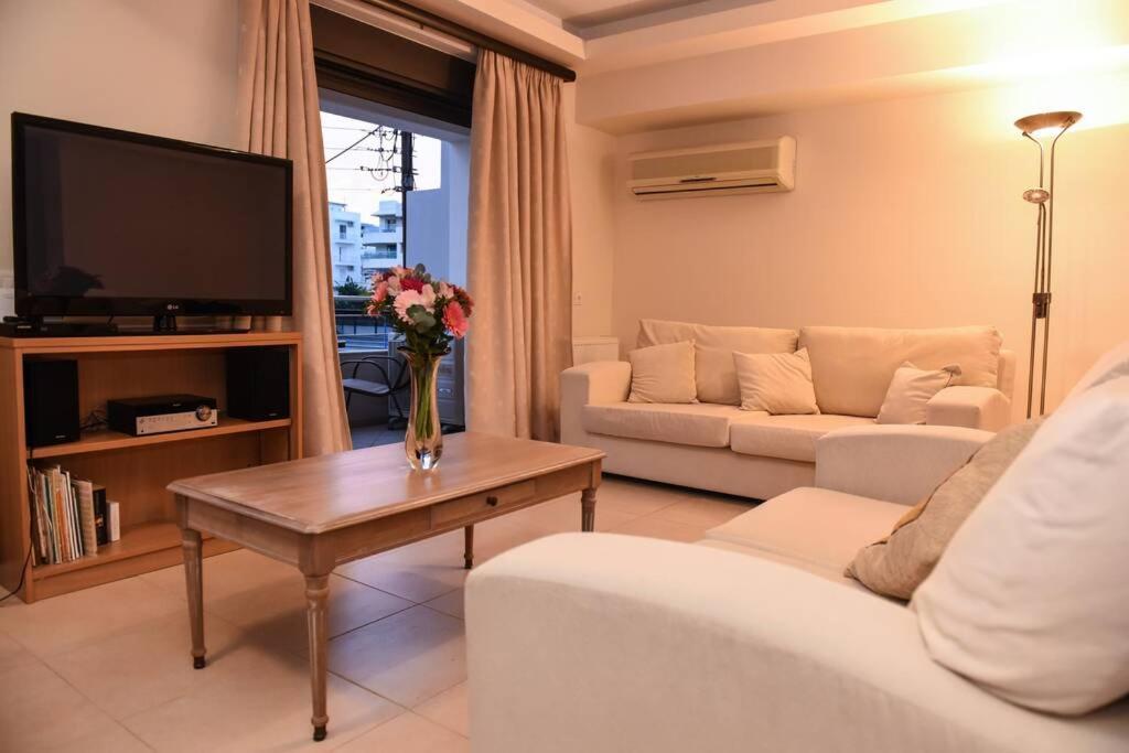 Dr Vasi Holidays House Ajos Nikolaos Zewnętrze zdjęcie