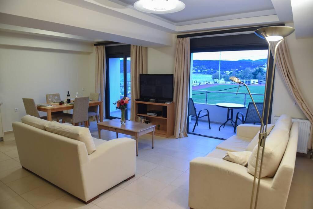 Dr Vasi Holidays House Ajos Nikolaos Zewnętrze zdjęcie