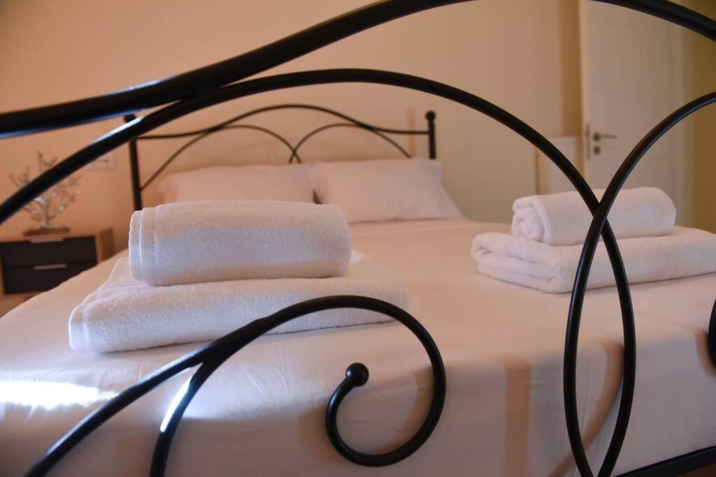 Dr Vasi Holidays House Ajos Nikolaos Zewnętrze zdjęcie