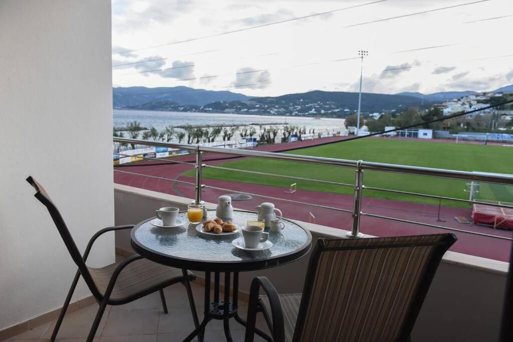 Dr Vasi Holidays House Ajos Nikolaos Zewnętrze zdjęcie