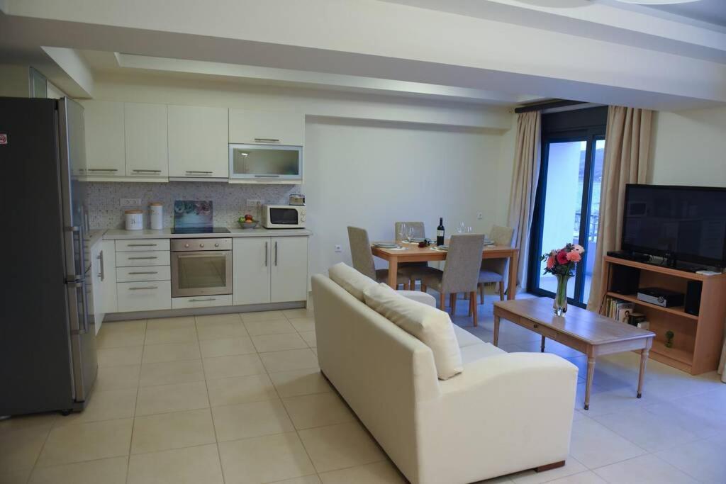 Dr Vasi Holidays House Ajos Nikolaos Zewnętrze zdjęcie