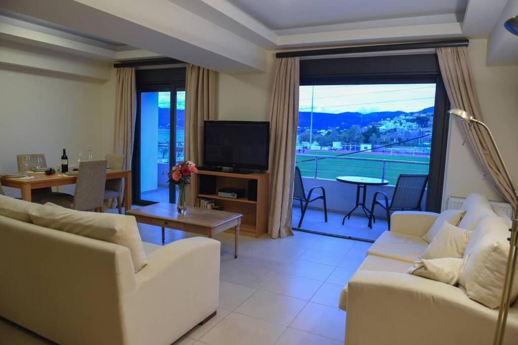 Dr Vasi Holidays House Ajos Nikolaos Zewnętrze zdjęcie