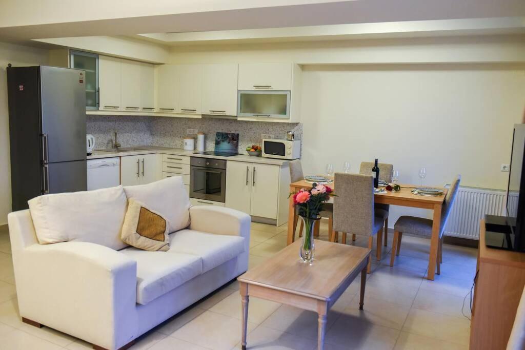 Dr Vasi Holidays House Ajos Nikolaos Zewnętrze zdjęcie