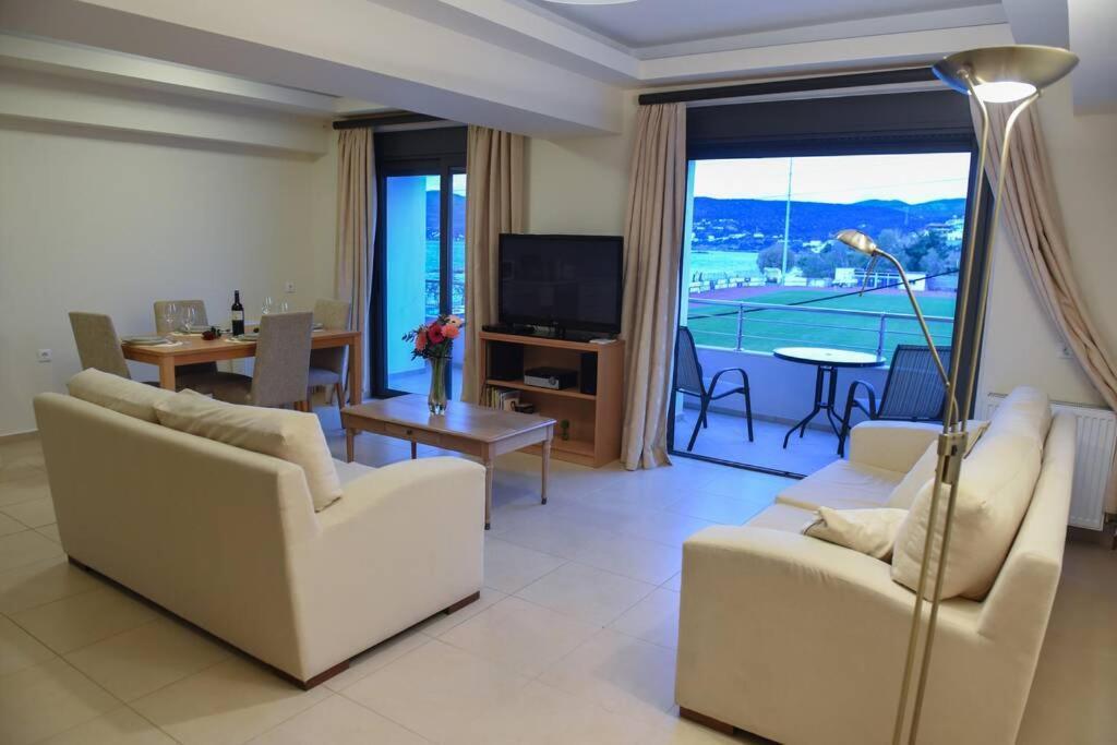 Dr Vasi Holidays House Ajos Nikolaos Zewnętrze zdjęcie