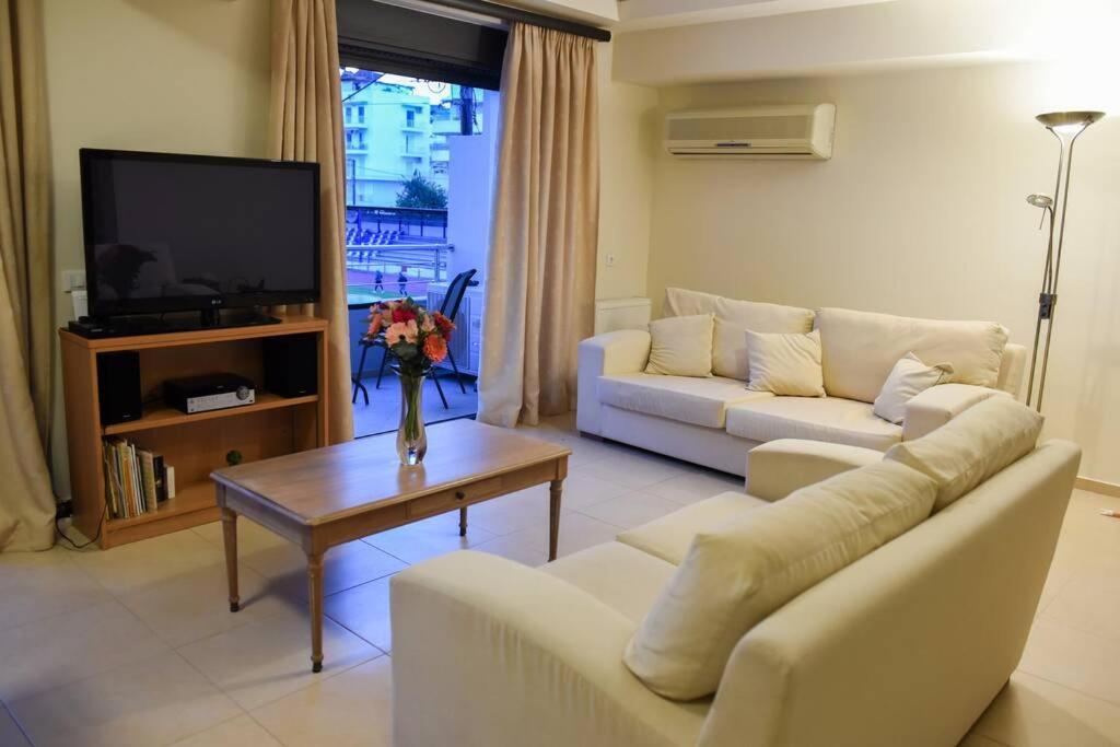 Dr Vasi Holidays House Ajos Nikolaos Zewnętrze zdjęcie
